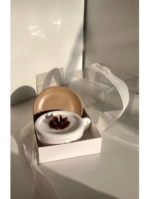 Hediyelik Fincan Mum