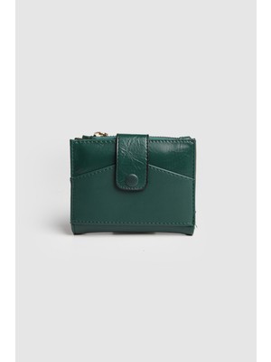La'Graccio Paris La\'graccio Paris Kadın Vaqe Soft Deri Kullanışlı Cüzdan