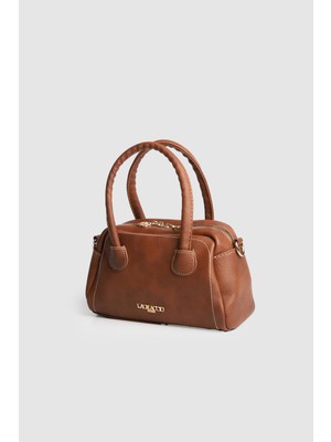 La'Graccio Paris La\'graccio Paris Kadın Case Donma Deri El ve Çapraz Çanta