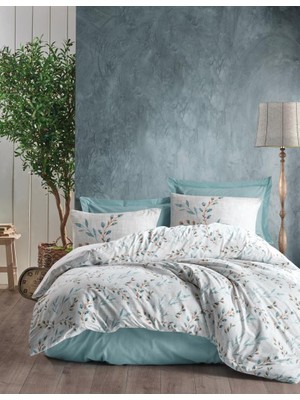 Sb Shopping Ranforce Nev Takımı Çift Kişilik Lendell Mint