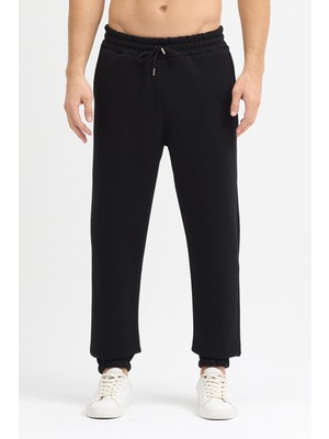 Sparrow Erkek Rahat Kesim Regular 3 Iplik Şardonlu Eşofman Altı