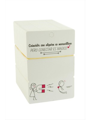 Die Grup Mıknatıslı Çift Bileklik Kartı 200 Adet DIE-GRPBJT34