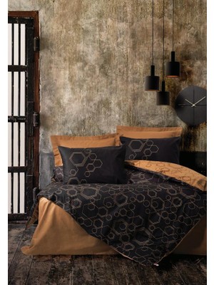 Sb Shopping Dark Çift Kişilik Nev Takımı Dawn Bakır