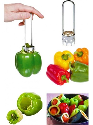 Sb Shopping Biberoy Pratik Dolma Biber &amp; Kabak Oyacağı - Uzun