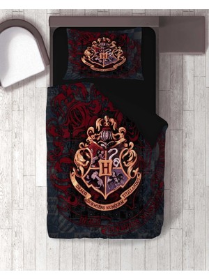 Sarel Draco Dormiens Baskılı 3D Tek Kişilik Nevresim Takımı