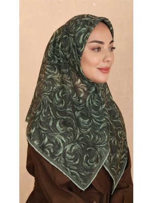 Lo'cella Pamuklu Soft Eşarp 4200-3