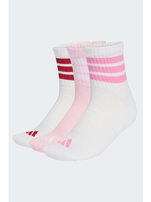 adidas Kadın 3s Ess C Mıd 3p Çorap