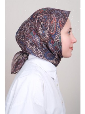 Lo'cella Pamuklu Soft Eşarp 4512-2