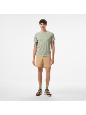 Columbia Tech Trail Utility Erkek Krem ŞORT.262