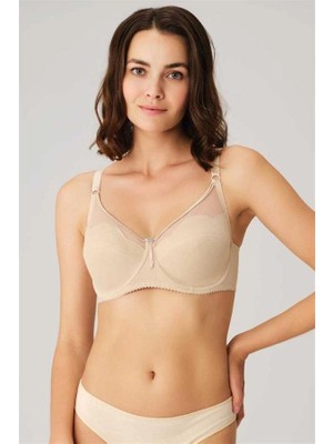 Aria's Closet Arias Closet Balenli Desteksiz Dolgusuz Toparlayıcı Günlük Klasik Küçültücü Sütyen