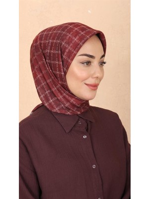 Lo'cella Pamuklu Soft Eşarp 4197-13