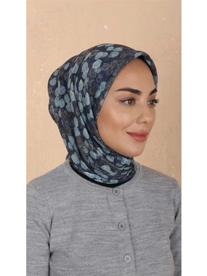 Lo'cella Pamuklu Soft Eşarp 4503-10