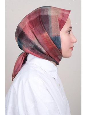 Lo'cella Pamuklu Soft Eşarp 4515-4