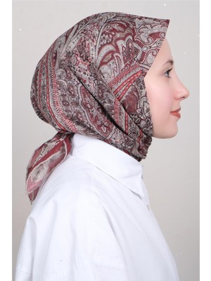 Lo'cella Pamuklu Soft Eşarp 4516-1