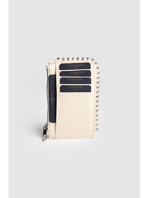 La'Graccio Paris La\'graccio Paris Kadın Pena Zımbalı Kartlık Cüzdan