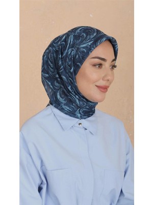 Lo'cella Pamuklu Soft Eşarp 4200-7