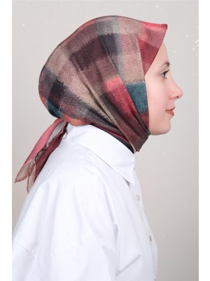 Lo'cella Pamuklu Soft Eşarp 4515-13