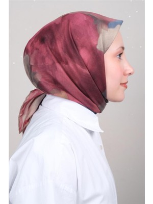 Lo'cella Pamuklu Soft Eşarp 4525-3