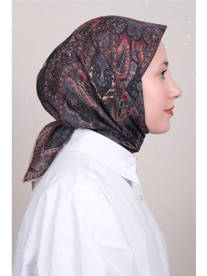 Lo'cella Pamuklu Soft Eşarp 4512-12