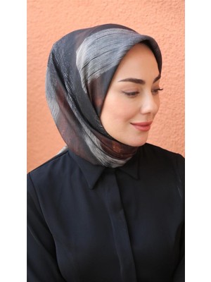 Lo'cella Pamuklu Soft Eşarp 4519-1