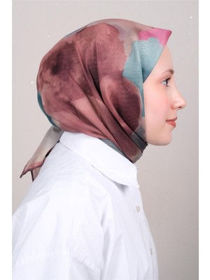 Lo'cella Pamuklu Soft Eşarp 4525-4