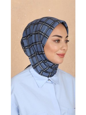 Lo'cella Pamuklu Soft Eşarp 4505-1