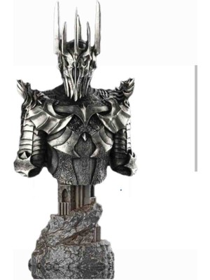Hanart Sauron 10 cm Büst Figür Lord Of The Rings