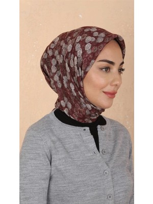 Lo'cella Pamuklu Soft Eşarp 4503-2