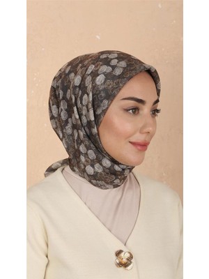 Lo'cella Pamuklu Soft Eşarp 4503-7