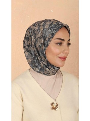 Lo'cella Pamuklu Soft Eşarp 4503-9
