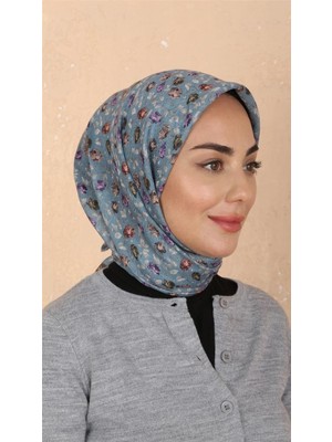 Lo'cella Pamuklu Soft Eşarp 4508-5