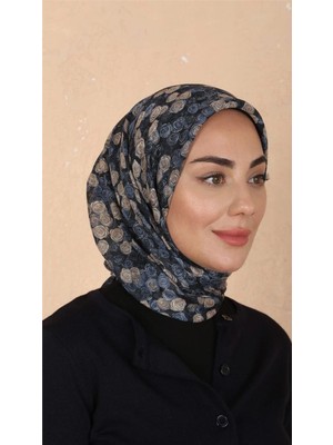 Lo'cella Pamuklu Soft Eşarp 4503-3