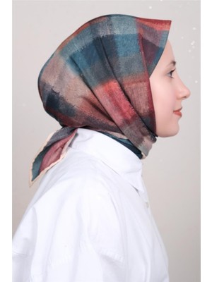 Lo'cella Pamuklu Soft Eşarp 4515-12