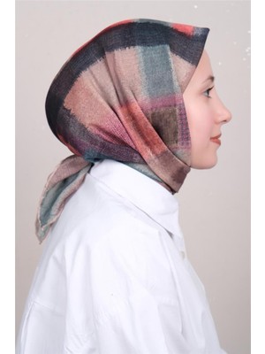 Lo'cella Pamuklu Soft Eşarp 4515-5