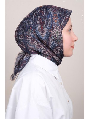 Lo'cella Pamuklu Soft Eşarp 4512-10