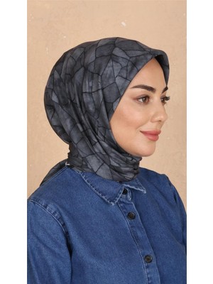 Lo'cella Pamuklu Soft Eşarp 4507-2