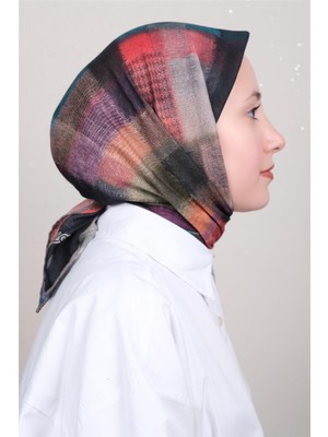 Lo'cella Pamuklu Soft Eşarp 4515-10