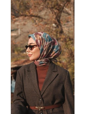 Lo'cella Pamuklu Soft Eşarp 4517-7