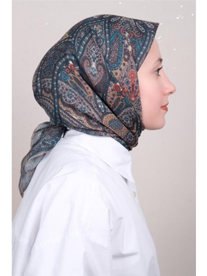 Lo'cella Pamuklu Soft Eşarp 4512-6