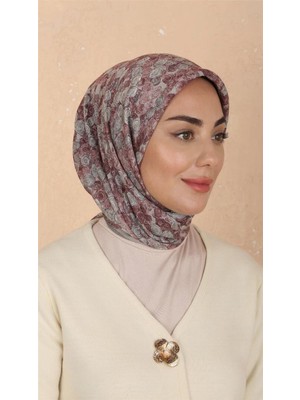 Lo'cella Pamuklu Soft Eşarp 4503-6