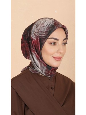 Lo'cella Pamuklu Soft Eşarp 4501-7