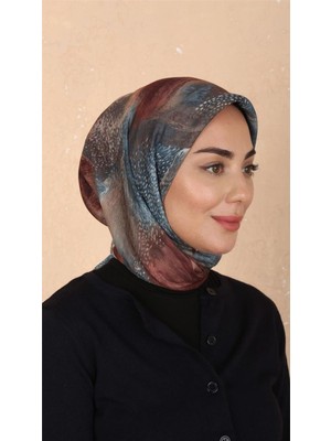 Lo'cella Pamuklu Soft Eşarp 4509-9