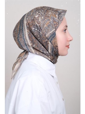 Lo'cella Pamuklu Soft Eşarp 4516-11