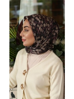 Lo'cella Pamuklu Soft Eşarp 4503-1