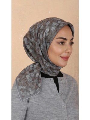 Lo'cella Pamuklu Soft Eşarp 4503-5