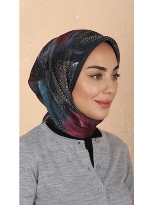 Lo'cella Pamuklu Soft Eşarp 4509-4