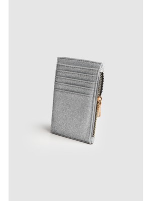 La'Graccio Paris La\'graccio Paris Kadın Nave Simli Parlak Kartlık