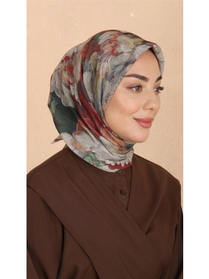 Lo'cella Pamuklu Soft Eşarp 4199-5