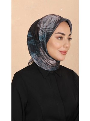 Lo'cella Pamuklu Soft Eşarp 4501-10