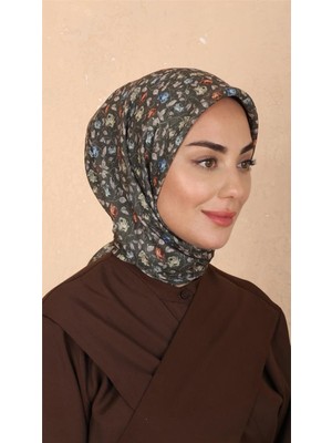 Lo'cella Pamuklu Soft Eşarp 4508-2